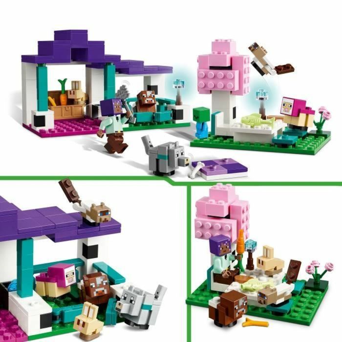 Playset NO NAME 21253 4