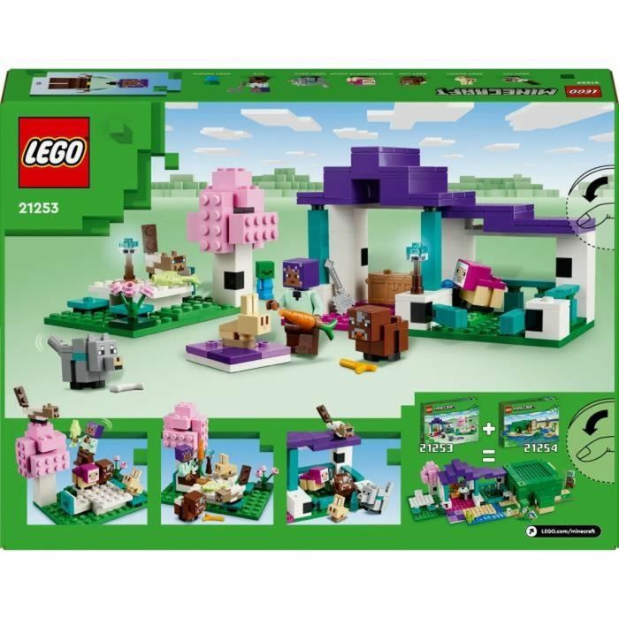 Playset NO NAME 21253 1