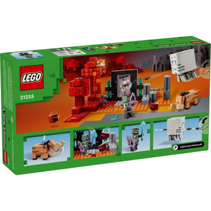 Juego de Construcción Lego 21255 9