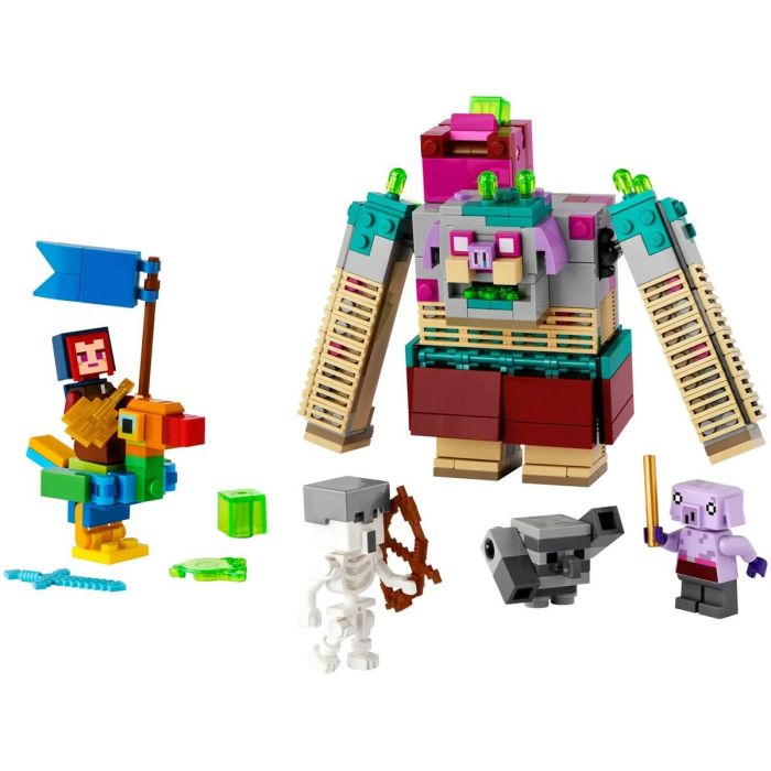 Playset Lego 21257 Minicraft Legends Plástico 9