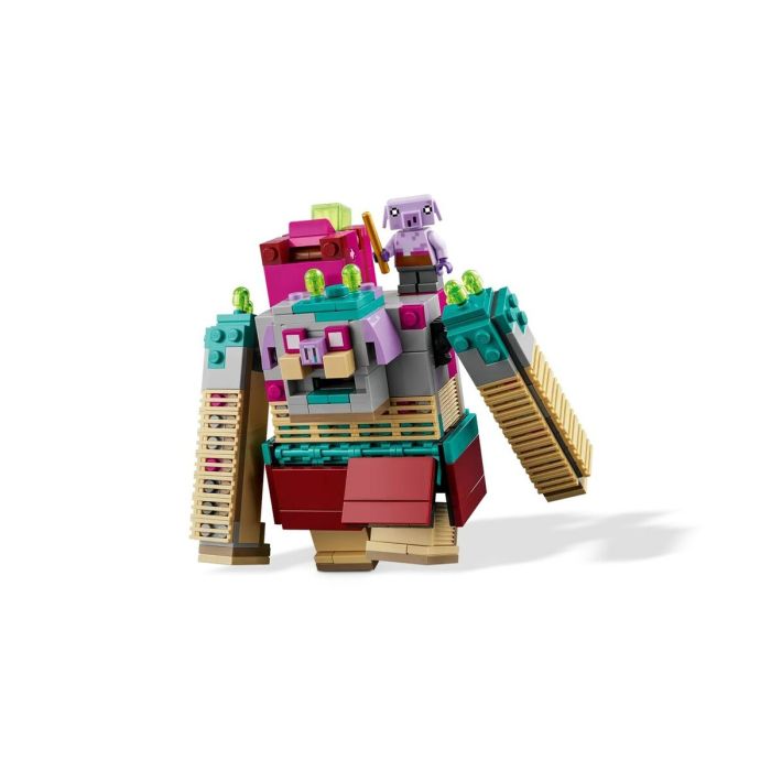 Playset Lego 21257 Minicraft Legends Plástico 7