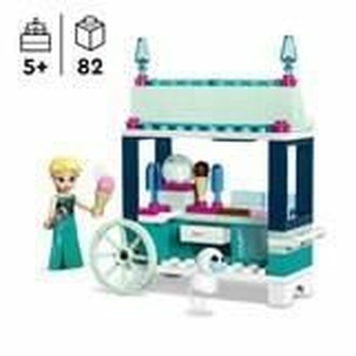 Playset Lego 43234 Elsa's Iced Delights 7