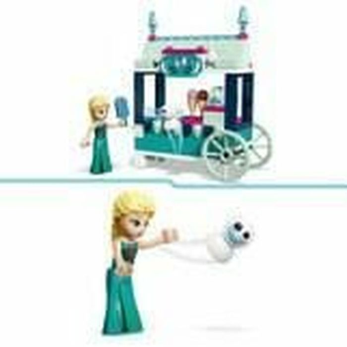 Playset Lego 43234 Elsa's Iced Delights 6