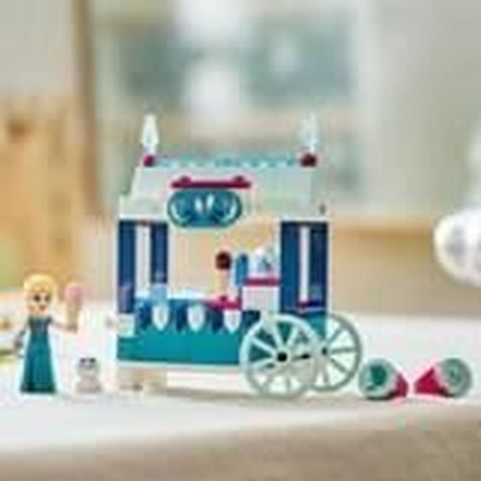 Playset Lego 43234 Elsa's Iced Delights 4