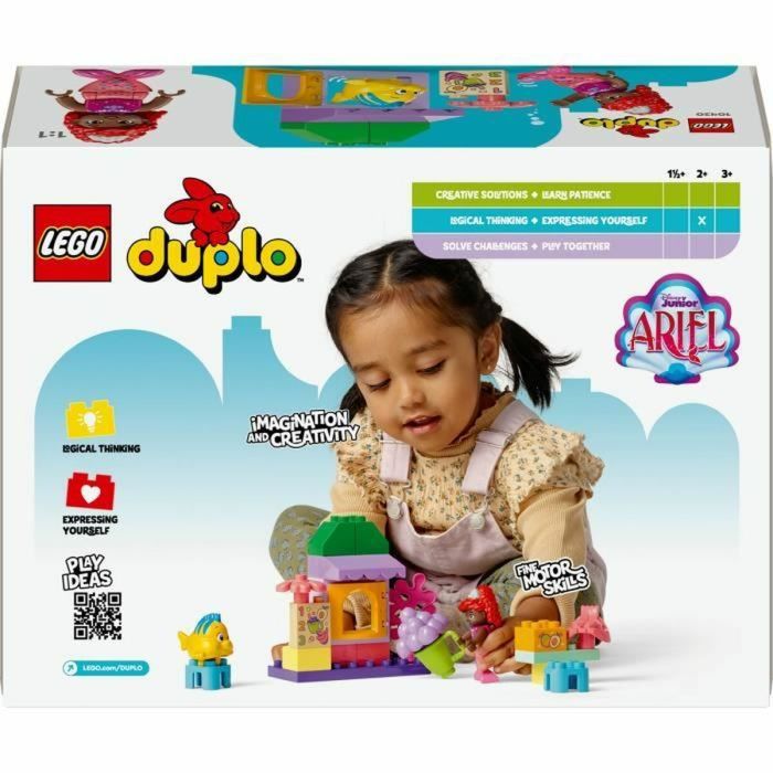 Juego de Construcción Lego Duplo Multicolor 1