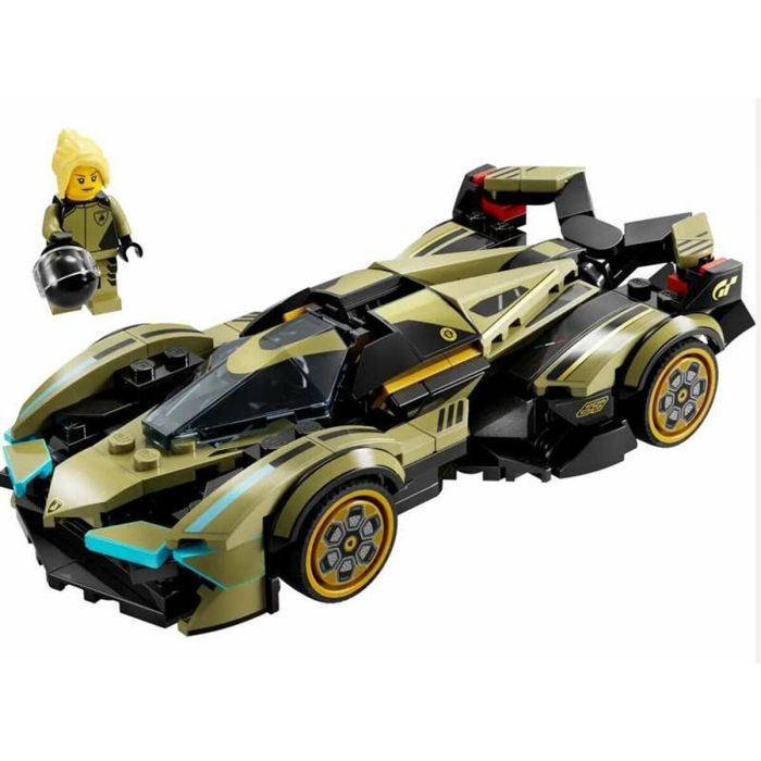 Playset Lego 76923 Lamborghini Lambo V12 Vision GT 9