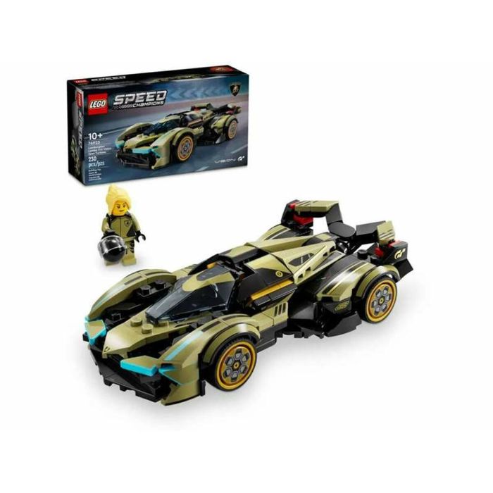 Playset Lego 76923 Lamborghini Lambo V12 Vision GT 8