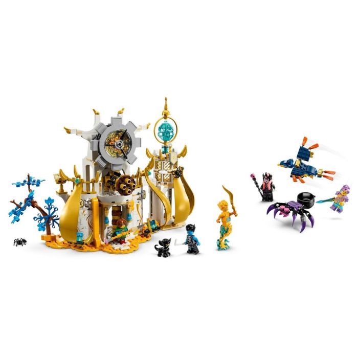 Playset Lego 71477 Dreamzzz The Sandman´s Tower 5