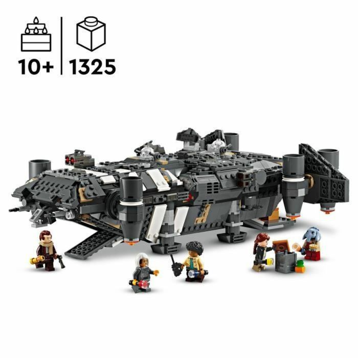 Figura Decorativa Lego 75374 3