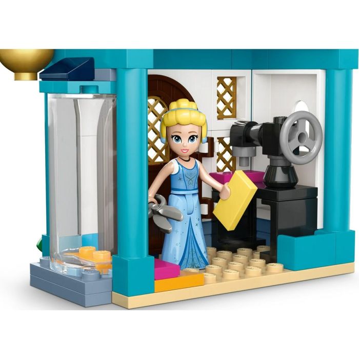 Playset Lego 43246 Disney Princess Market Adventure 5