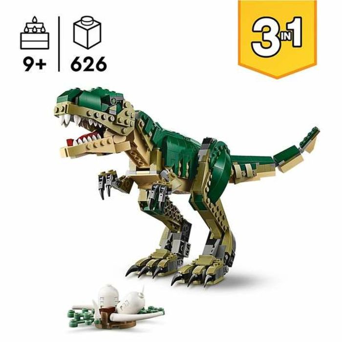 Playset Lego 31151 Rex 8