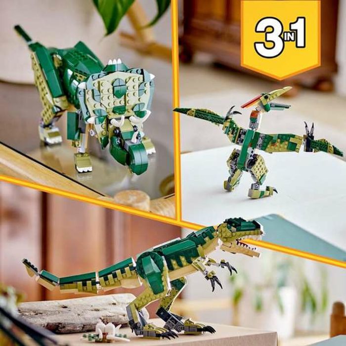 Playset Lego 31151 Rex 5