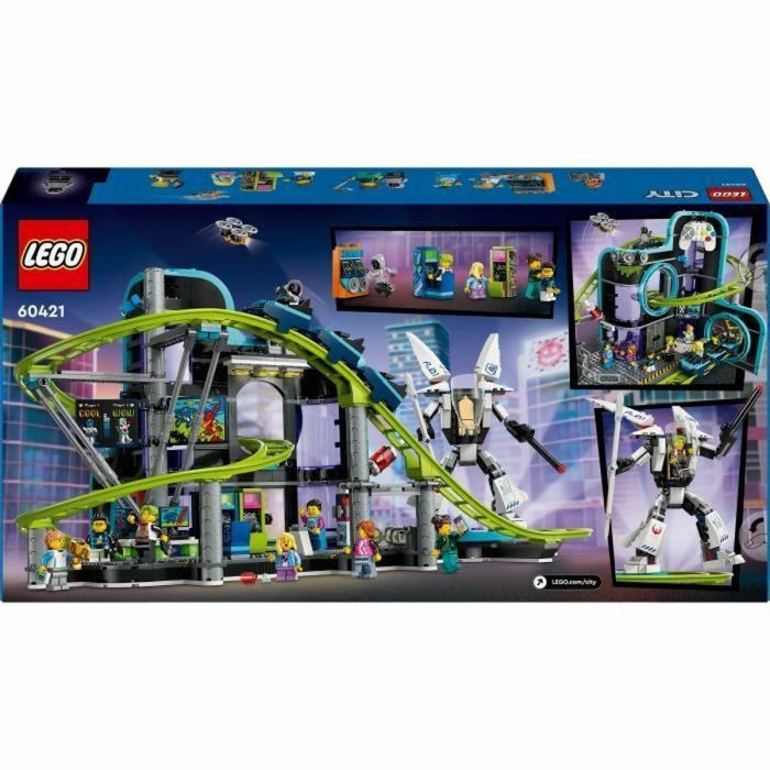 Juego de Construcción Lego City Multicolor 1