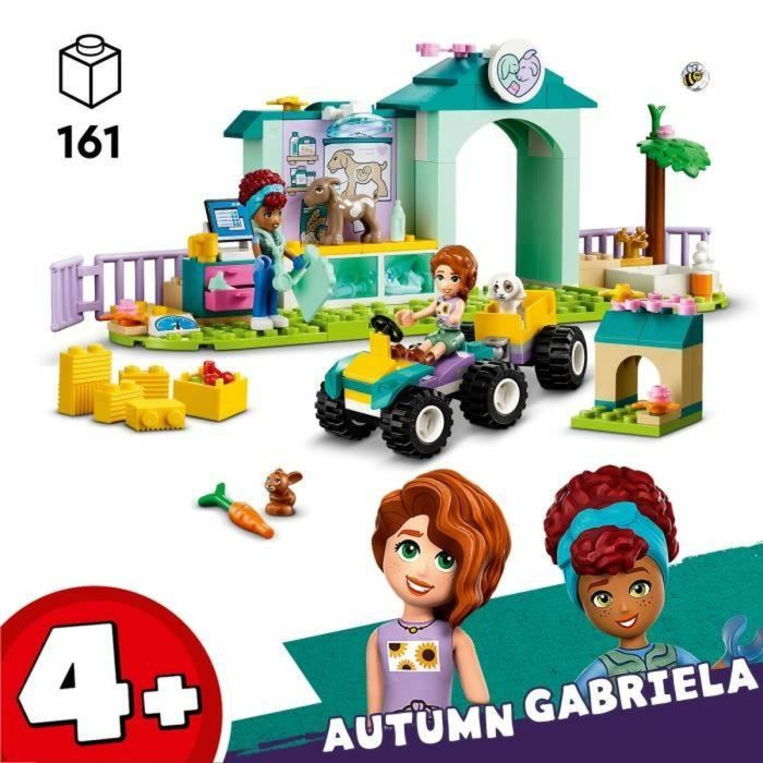 Playset Lego 42632 Friends Farm Animal Veterinary Clinic 5