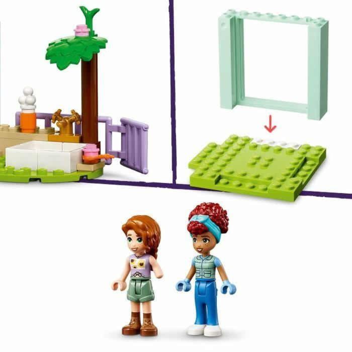 Playset Lego 42632 Friends Farm Animal Veterinary Clinic 3