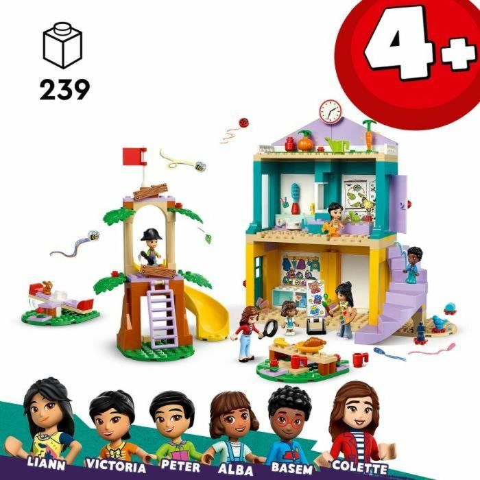 Juego de Construcción Lego Friends 5