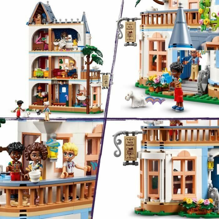 Juego de Construcción Lego Friends Multicolor 4