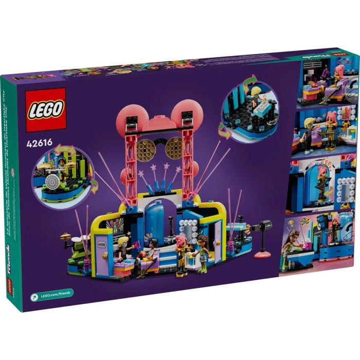 Juego de Construcción Lego FRIENDS 10