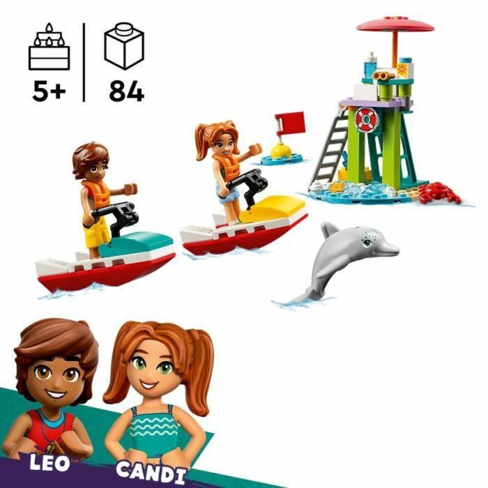 Juego de Construcción Lego Friends 42623 3