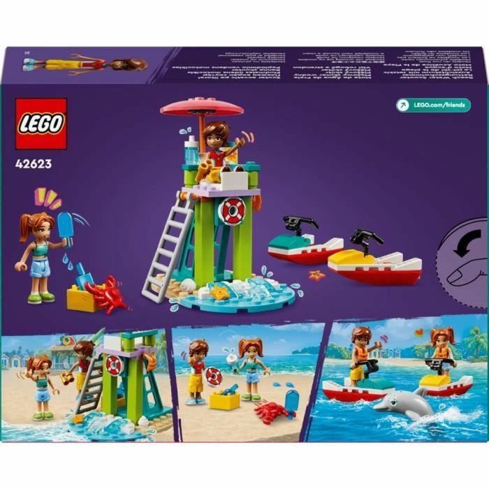 Juego de Construcción Lego Friends 42623 1