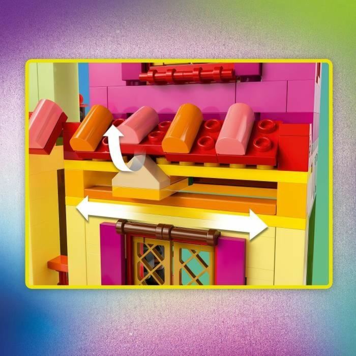 Juego de Construcción Lego Disney Multicolor 3