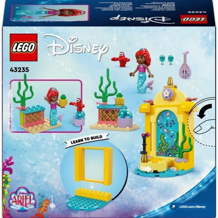 Juego de Construcción Lego Disney Multicolor 1