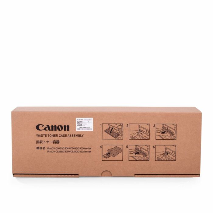 Canon recipiente para tóner residual - ir c5030 c5035 c5045 c5051 c5235 c5240 c5250 c5255