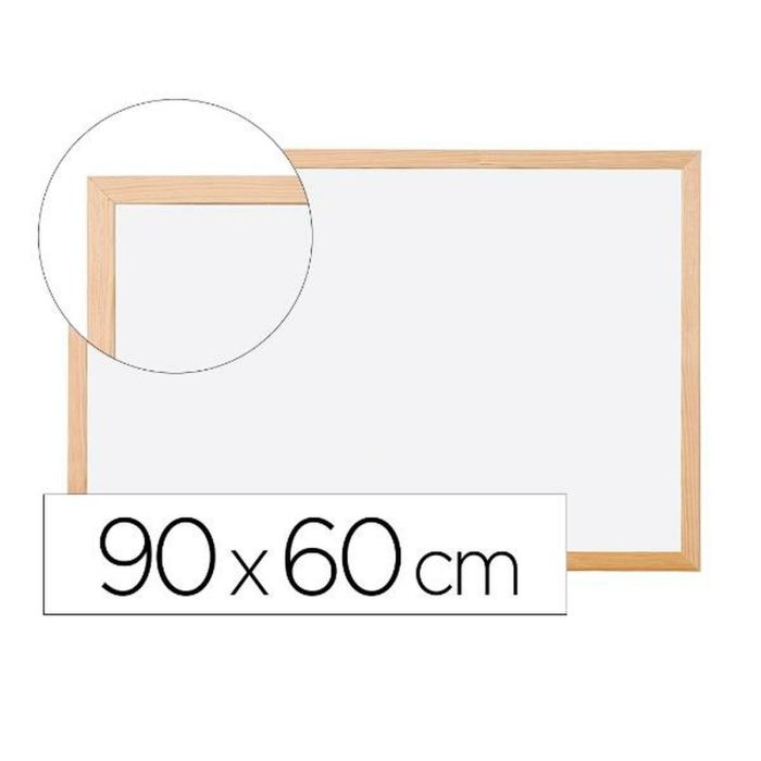 Pizarra blanca Q-Connect KF03573 90 x 60 cm 2