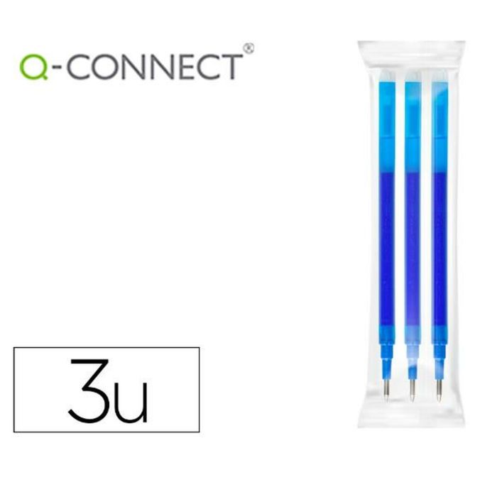 Set de Dibujo Q-Connect KF11058 (3 Unidades) 1