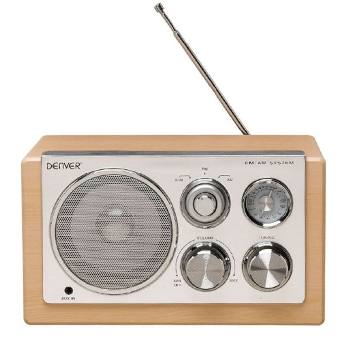 Radio Portátil Denver Electronics 12213480