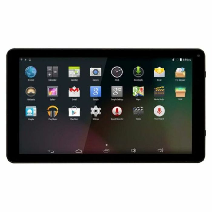 Tablet Denver Electronics TIQ-10394 10.1" Quad Core Negro 32 GB 1 GB RAM 10,1"