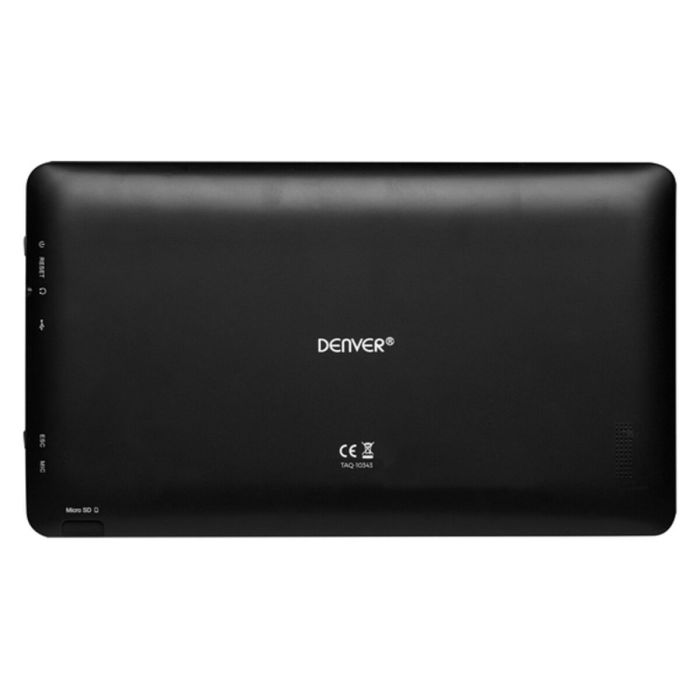Tablet Denver Electronics 114101040680 10" Quad Core Negro 1 GB RAM 10,1" 1