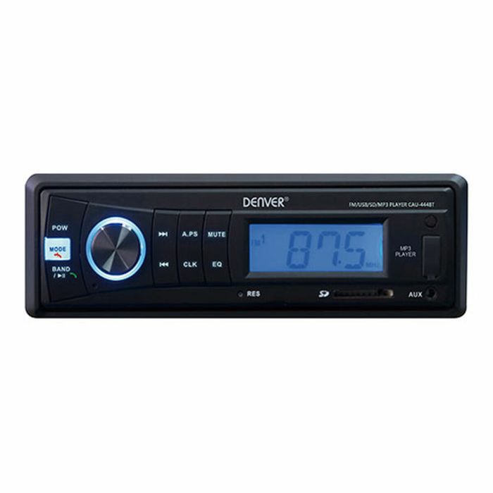 Radio Denver Electronics Bluetooth Coche