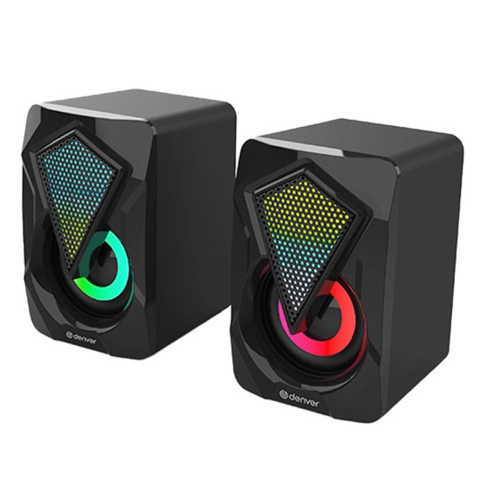 Altavoces Gaming Denver Electronics GAS-500 6W RMS