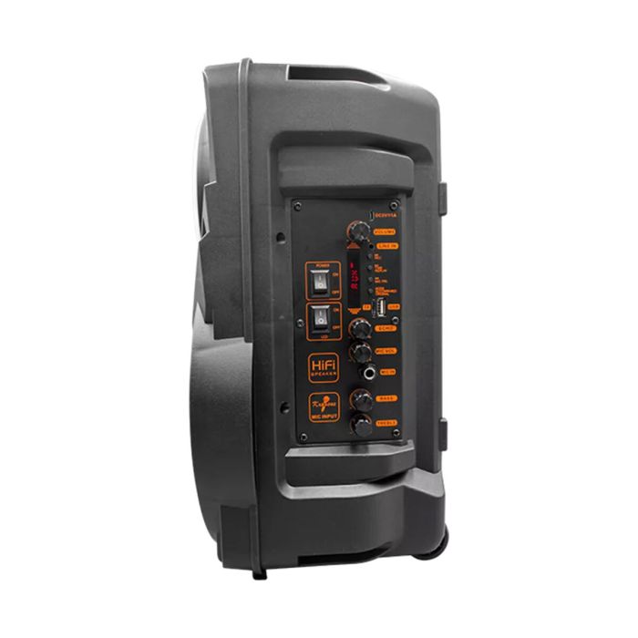 Altavoz Bluetooth Portátil Denver Electronics TSP-301 Negro 12 W 5