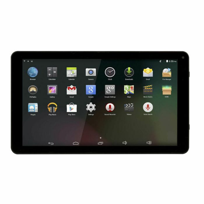 Tablet Denver Electronics TIQ-10494 2GB 32GB Negro 2 GB RAM 10,1" 10.1"