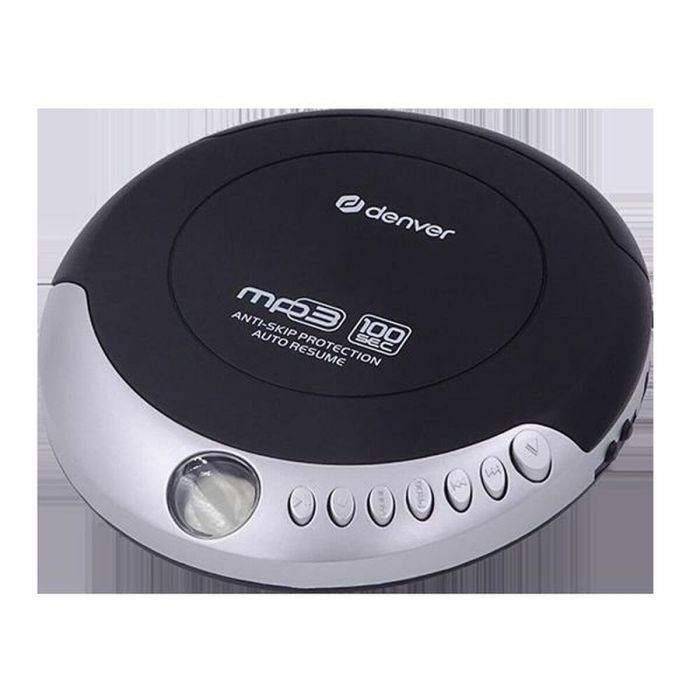 Reproductor CD/MP3 Denver Electronics