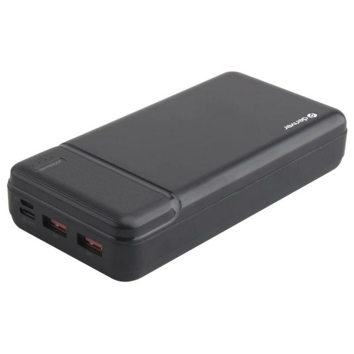 Powerbank Denver Electronics 117140000580 20000 mAh 2