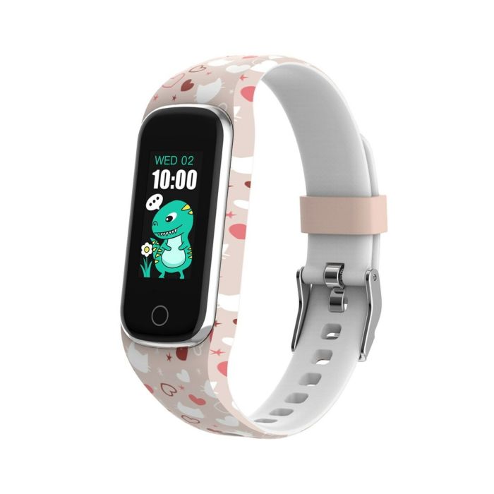 Pulsera de Actividad Denver Electronics BFK-312P Pulsera de Actividad Denver Electronics BFK-312P