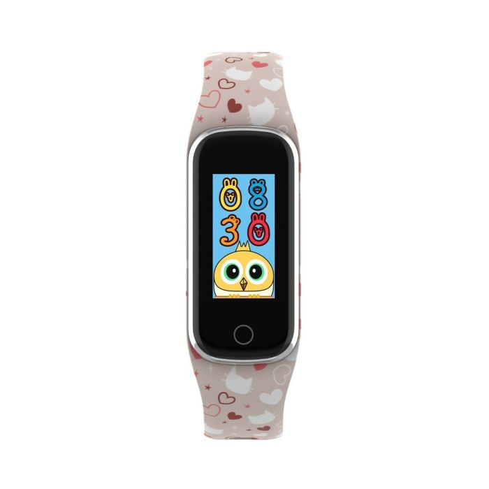 Smartwatch BFK-312P Blanco Rosa Sí 5 Smartwatch BFK-312P Blanco Rosa Sí 5