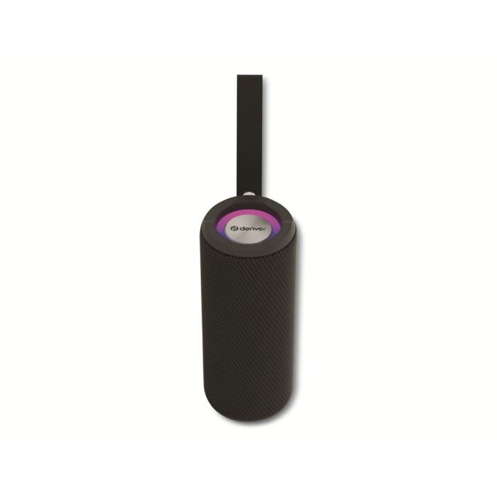 Altavoz Bluetooth Portátil Denver Electronics BTV-213B 25 W Negro