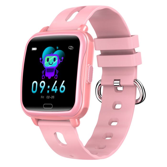 Smartwatch para Niños Denver Electronics SWK-110P Rosa 1,4" 1