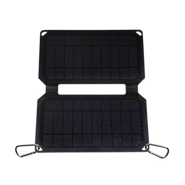 Panel solar fotovoltaico Denver Electronics Plegable 10 W 6