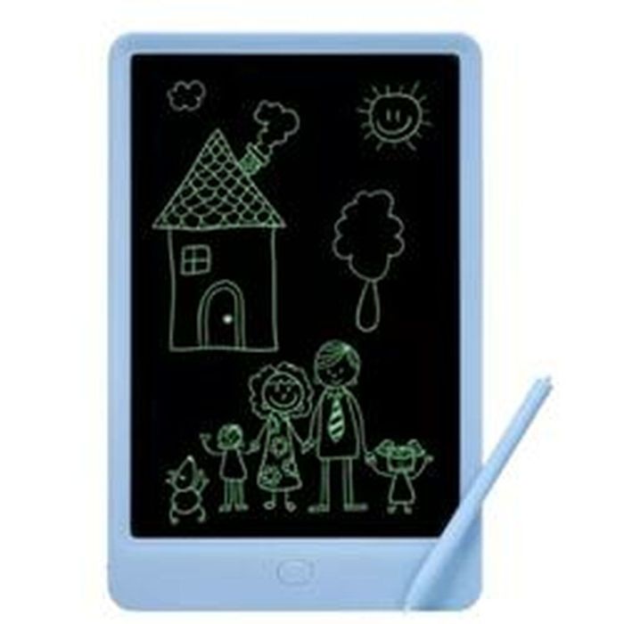 Tablet Interactiva Infantil Denver Electronics Azul 1