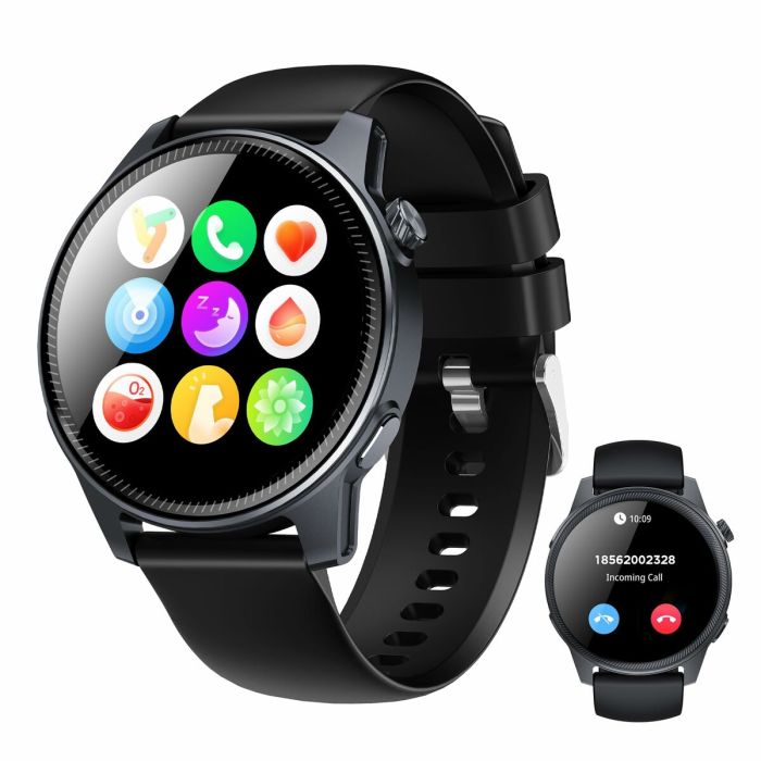 Smartwatch Denver Electronics SWC-392 Negro 1,43"