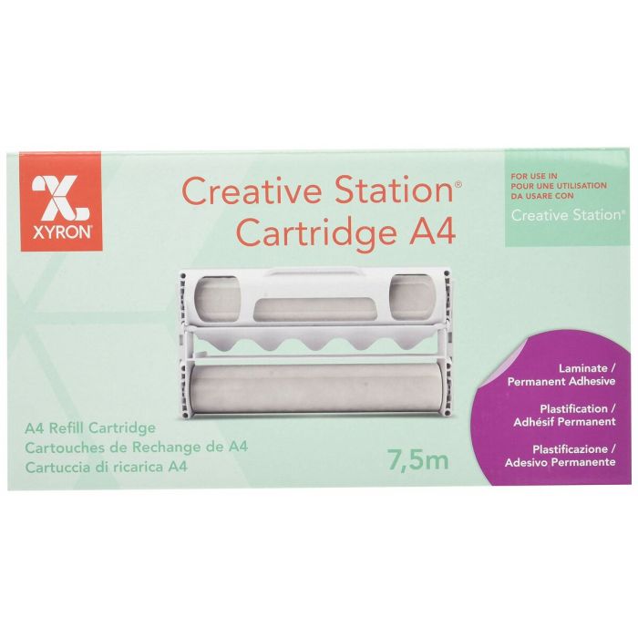 Recambio Xyron Plastificadora 7,5 m 1