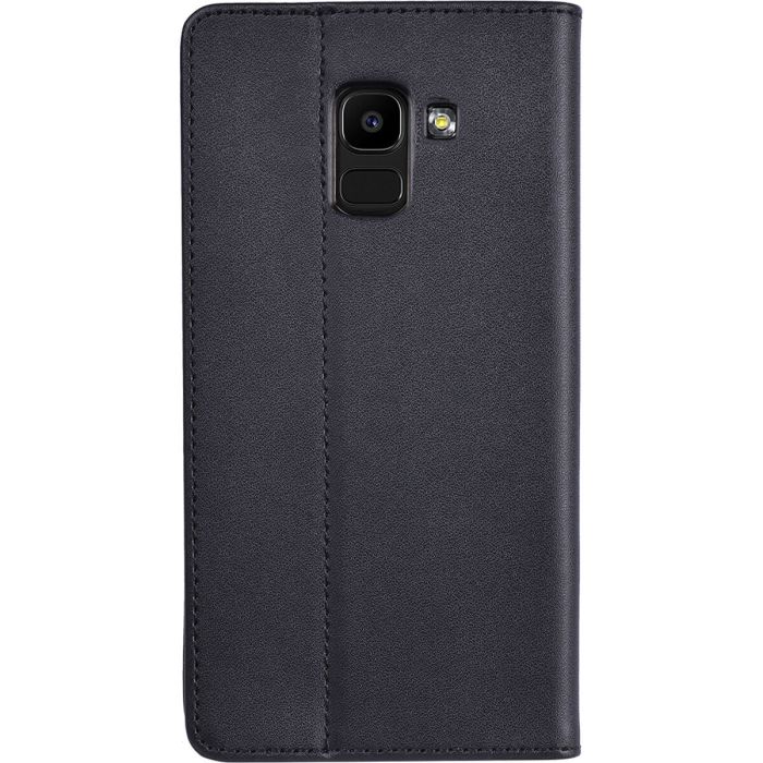 Funda para Móvil Big Ben Interactive ETUIFNOTE9 Negro Galaxy Note 9 Samsung 2