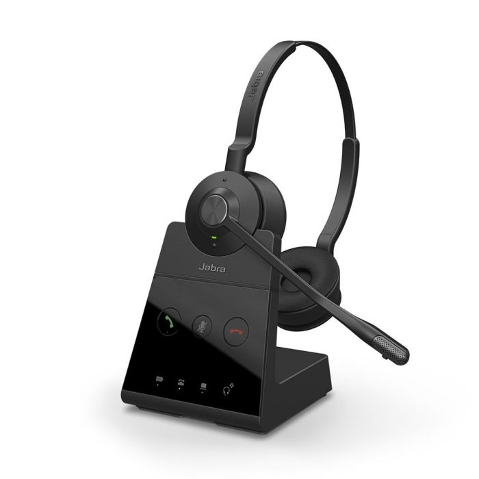 Jabra 40Hz-16kHz, Stereo, 13 h, RJ-9, RJ-45, DECT, Micro-USB, 150 m, Black, EU Jabra 40Hz-16kHz, Stereo, 13 h, RJ-9, RJ-45, DECT, Micro-USB, 150 m, Black, EU