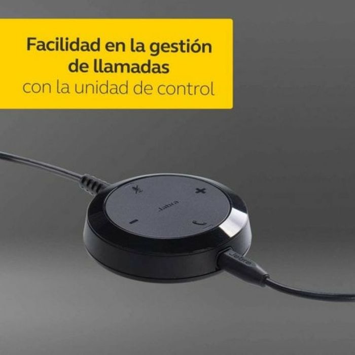 Auriculares con Micrófono Jabra 5399-823-309 Negro 3