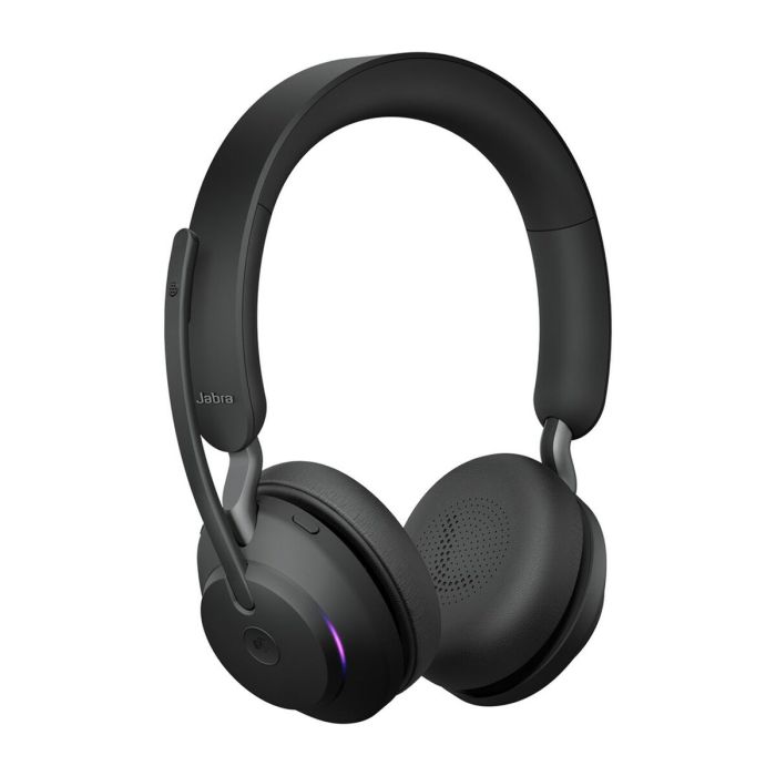 Auriculares con Micrófono NO NAME 26599-999-899 Negro 4